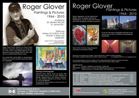 Roger David Glover