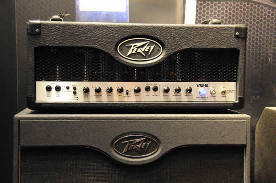 Bass Professor Musik Messe 2011 - Peavey Bass Professor Musik Messe 2011 - Peavey