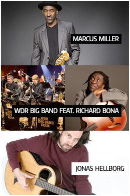 Mittwoch, 11.11.2015 | Superbass III