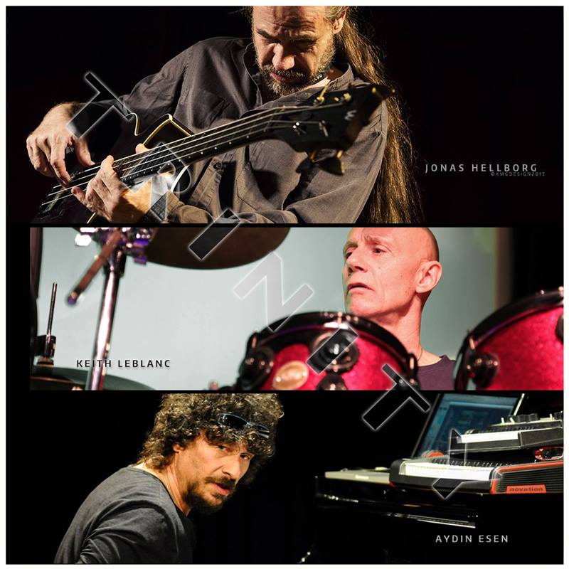 Jonas Hellborg Tour 206