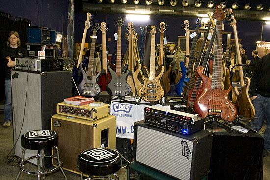 Bassday Europe, Solingen 'Cobra' 2008