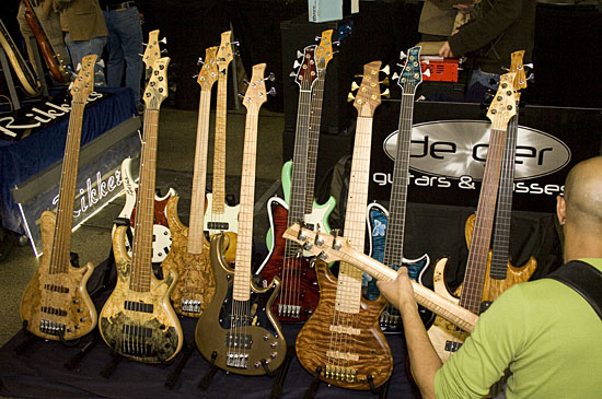 Bassday Europe, Solingen 'Cobra' 2008
