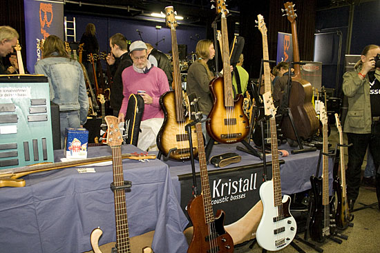 Bassday Europe, Solingen 'Cobra' 2008