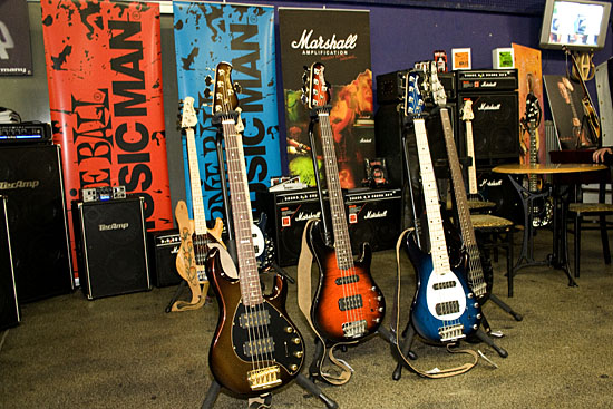 Bassday Europe, Solingen 'Cobra' 2008