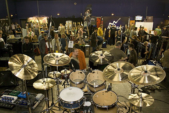 Bassday Europe, Solingen 'Cobra' 2008
