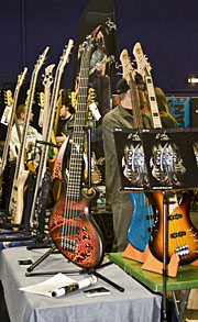 Bassday Europe, Solingen 'Cobra' 2008