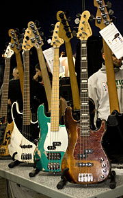 Bassday Europe, Solingen 'Cobra' 2008