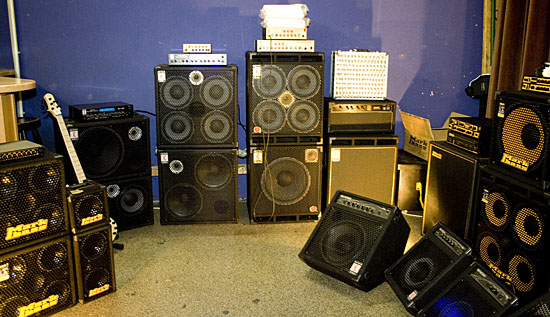 Bassday Europe, Solingen 'Cobra' 2008