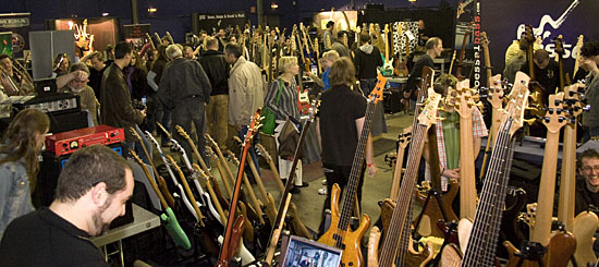 Bassday Europe, Solingen 'Cobra' 2008