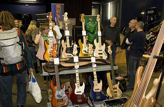 Bassday Europe, Solingen 'Cobra' 2008