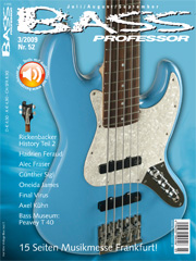 Bass Professor 3/2009 Ausgabe Nr.52