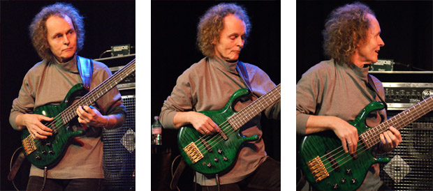 Bass Professor 3/2010 - Story Mark Egan