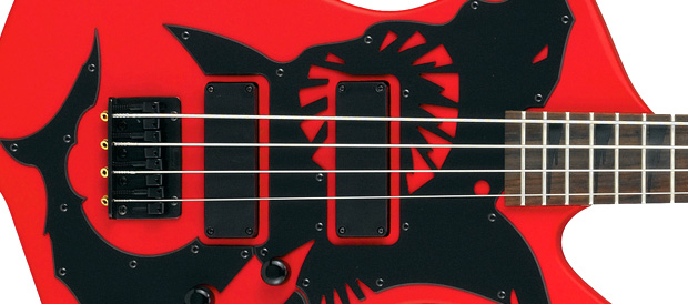 Bass Professor 3/2010, Test Ibanez Iceman