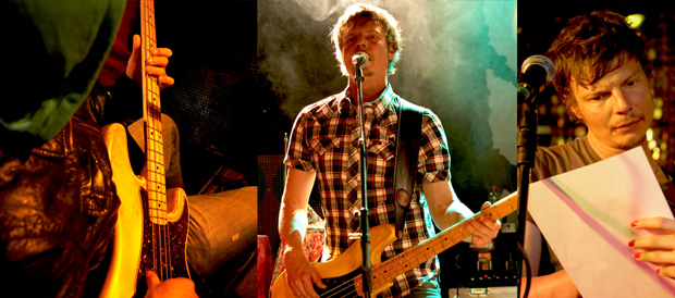 Bass Professor 4/2010 Story: Thomas Slowey