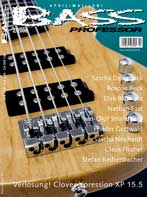 Bass Professor 1996 - 04 (Erstausgabe,  vergriffen) Nr.1 2006-02