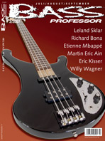 Bass Professor 1996 - 04 (Erstausgabe,  vergriffen) Nr.1 2007-03