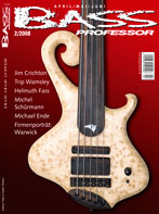 Bass Professor 1996 - 04 (Erstausgabe,  vergriffen) Nr.1 2008-02