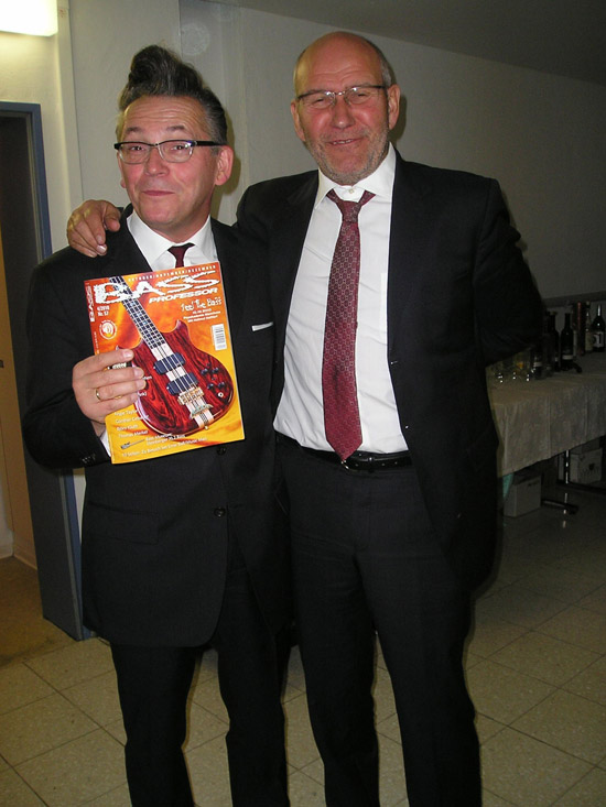 Bass Professor 1/2011 - Story: Michael Ottomar Mueller