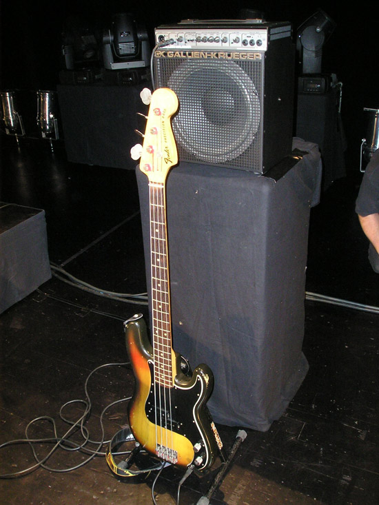 Bass Professor 1/2011 - Story: Michael Ottomar Mueller