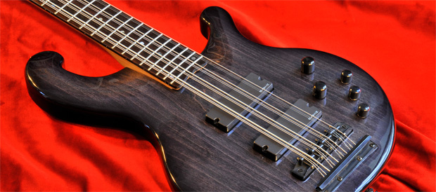 Bass Professor Bass Special: 12-Saiter Bässe