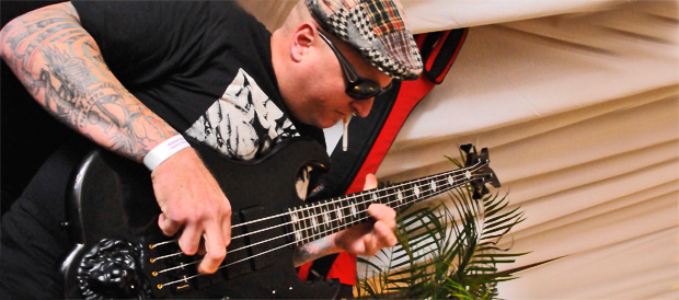 Bass Professor Story: Eric Wilson