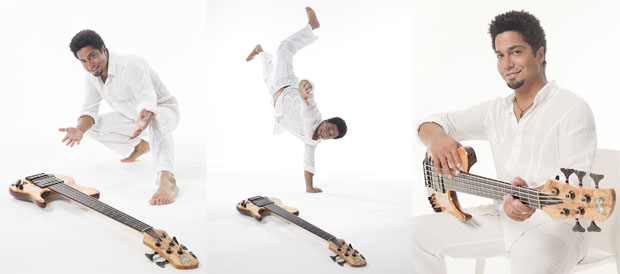 Bass Professor Matthew Garrison