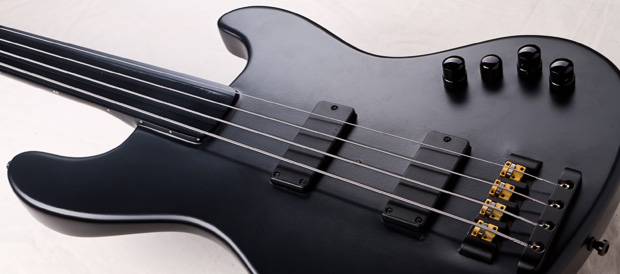 Bass Professor 2/2011, Test Basslab