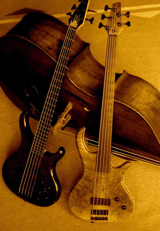 Bass Professor Bass Beauty Contest 2011