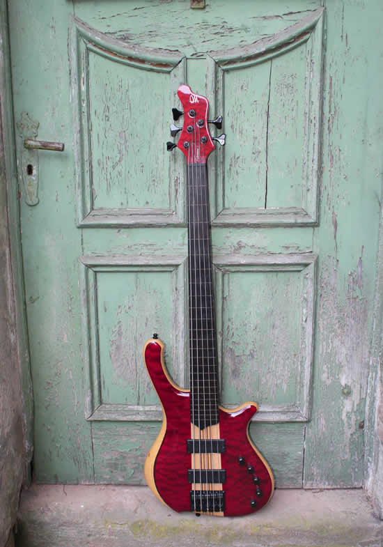 Bass Professor Bass Beauty Contest 2011