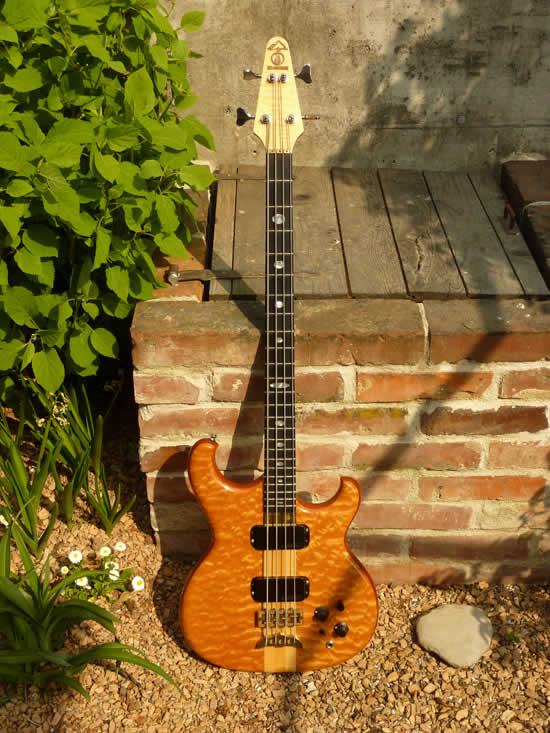 Bass Professor Bass Beauty Contest 2011