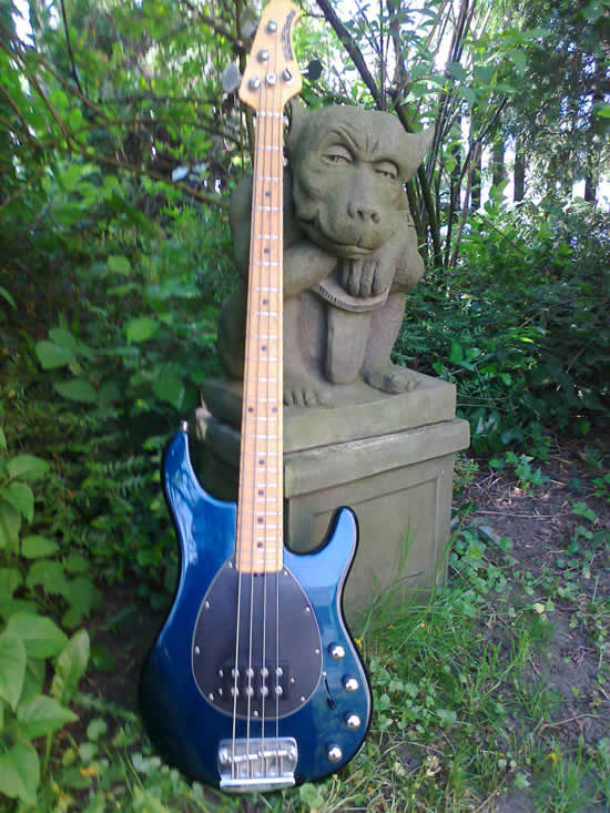 Bass Professor Bass Beauty Contest 2011