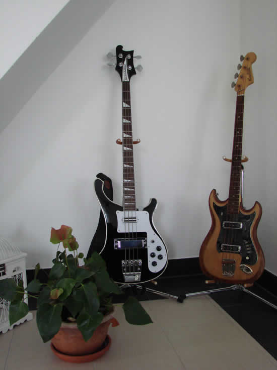 Bass Professor Bass Beauty Contest 2011