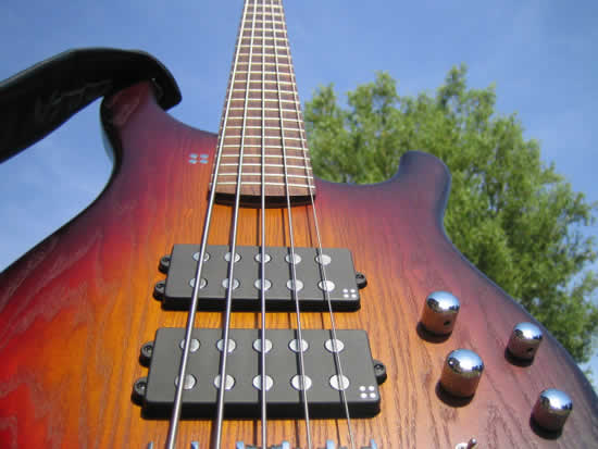 Bass Professor Bass Beauty Contest 2011
