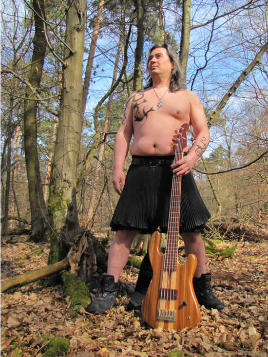 Bass Professor Bass Beauty Contest 2011