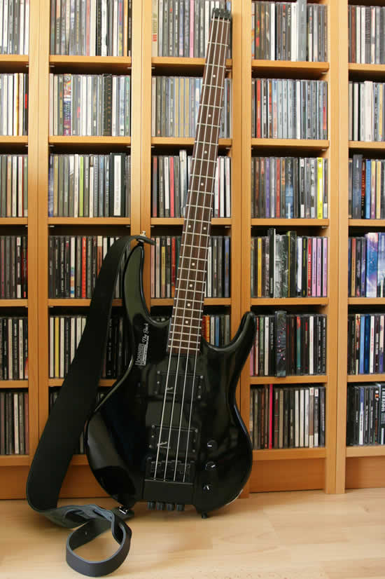 Bass Professor Bass Beauty Contest 2011