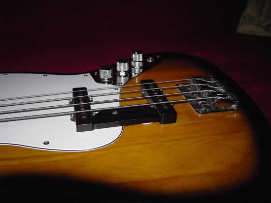 Bass Professor Bass Beauty Contest 2011