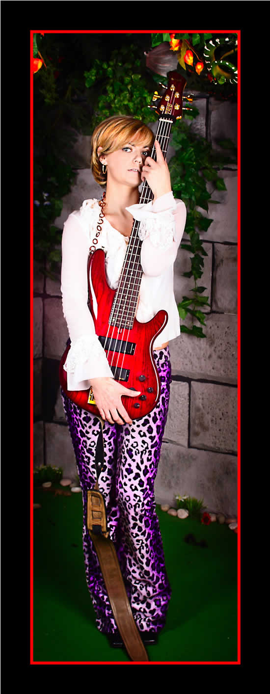 Bass Professor Bass Beauty Contest 2011