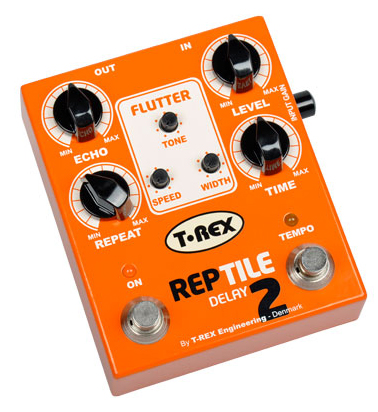 Bass Professor 3/2011, Test: T-REX Reptile Bass Professor 3/2011, Test: T-REX Reptile