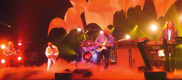 Story: Chris Squire 'YES'