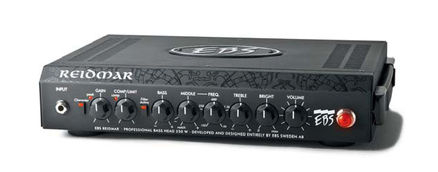 Test: EBS Reidmar