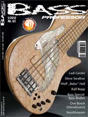 Bass Professor 1/2012 - Ausgabe 63