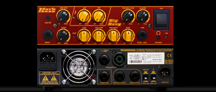 bp5 12 te markbass big bang fp900