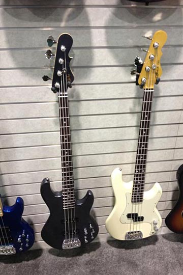 Bass Professor 2/2013 NAMM Show Anaheim