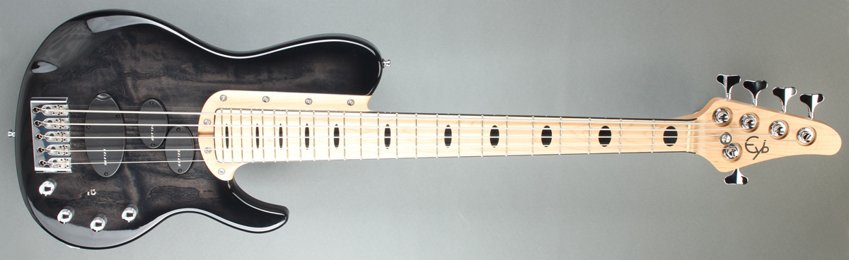 Bass Professor 5/2017, Günther Eyb Bass Professor 5/2017, Günther Eyb