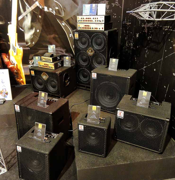 Bass Professor 3/2013, Musikmesse Frankfurt, Messereport