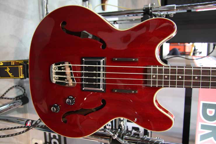 Bass Professor 3/2013, Musikmesse Frankfurt, Messereport