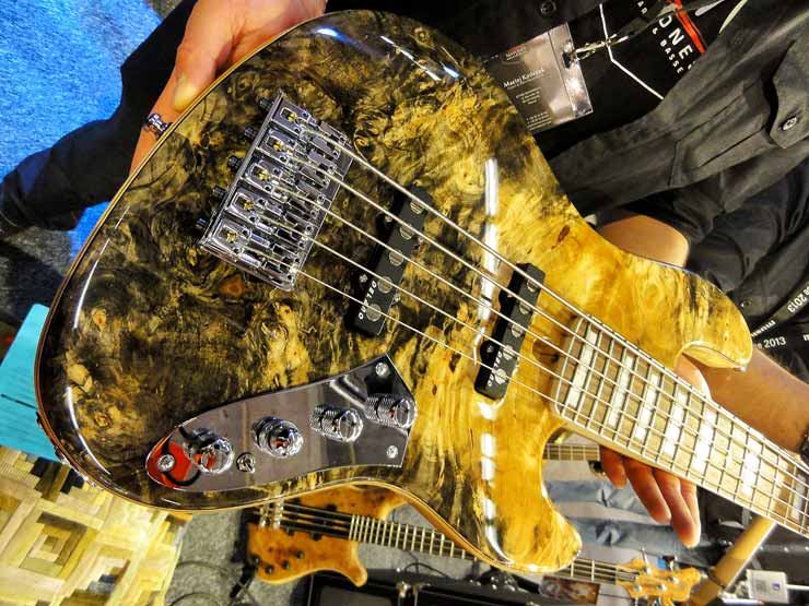 Bass Professor 3/2013, Musikmesse Frankfurt, Messereport