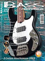 Bass Professor 3/2013 Ausgabe 70 Bass Professor 3/2013 Ausgabe 70