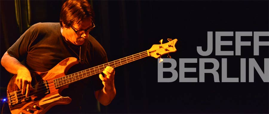 Bass Professor 4/2013, Story: Jeff Berlin, Foto: Ralf Göldner