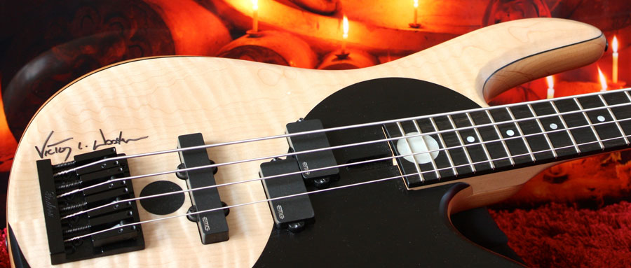 Bass Professor 1/2014 - Ausgabe 73: Fodera Yin Yang Standard # 69 